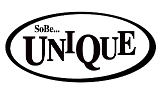 SOBE... UNIQUE logo