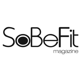 SOBEFIT MAGAZINE logo