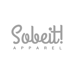 SOBEIT! APPAREL logo