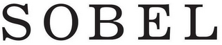 SOBEL logo