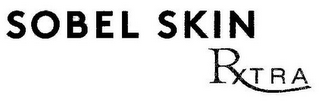 SOBEL SKIN RXTRA logo