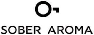 SOBER AROMA logo