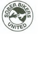 SOBER BIKERS UNITED logo