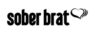 SOBER BRAT logo