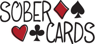 SOBER CARDS logo