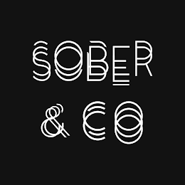 SOBER & CO logo