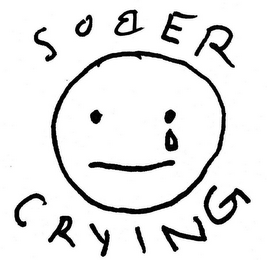 SOBER CRYING logo