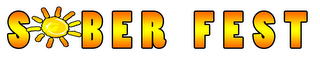 SOBER FEST logo