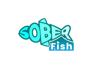 SOBER FISH logo