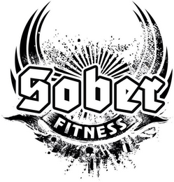 SOBER FITNESS logo