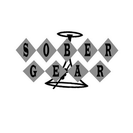 SOBER GEAR logo