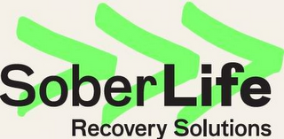 SOBER LIFE RECOVERY SOLUTIONS logo