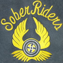 SOBER RIDERS logo