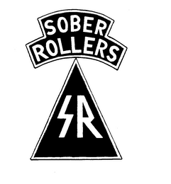 SOBER ROLLERS SR