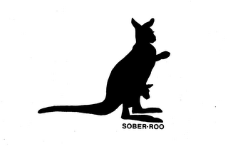 SOBER-ROO logo