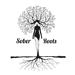 SOBER ROOTS logo