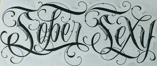 SOBER SEXY logo