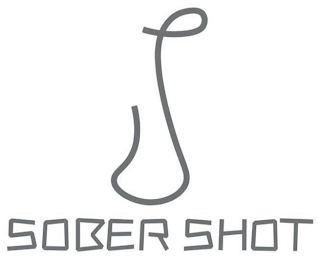SOBER SHOT logo