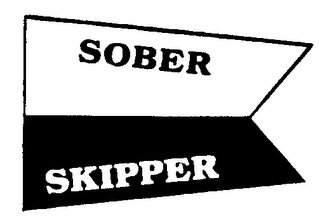 SOBER SKIPPER logo