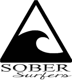 SOBER SURFERS logo