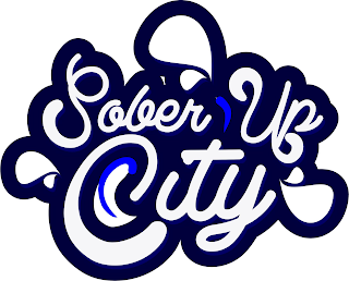 SOBER UP CITY logo
