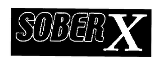 SOBER-X logo