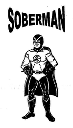 SOBERMAN logo