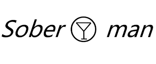 SOBERMAN logo