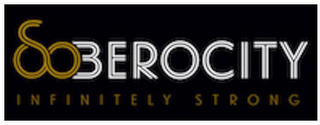 SOBEROCITY INFINITELY STRONG logo