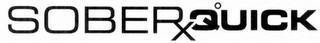 SOBERX QUICK logo