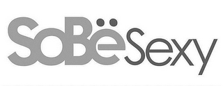 SOBESEXY logo