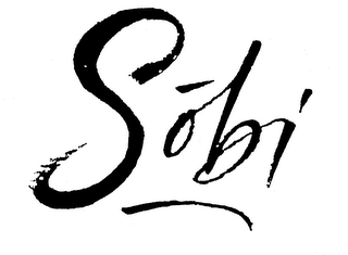 SOBI logo