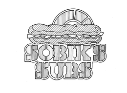 SOBIK'S SUBS logo