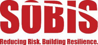 SOBIS REDUCING RISK. BUILDING RESILIENCE. logo