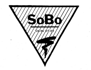 SOBO SWIM WEAR logo
