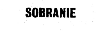 SOBRANIE logo