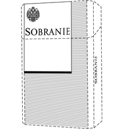 SOBRANIE SOBRANIE logo