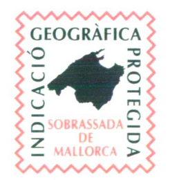 SOBRASSADA DE MALLORCA INDICACIÓ GEOGRÀFICA PROTEGIDA logo