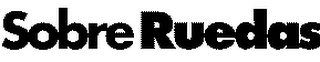 SOBRE RUEDAS logo