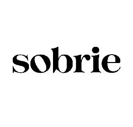 SOBRIE logo