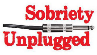 SOBRIETY UNPLUGGED logo