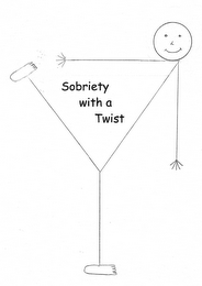 SOBRIETY WITH A TWIST logo
