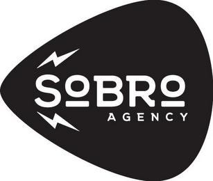 SOBRO AGENCY logo