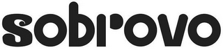 SOBROVO logo