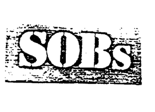 SOBS logo