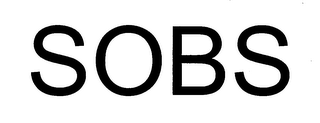 SOBS logo