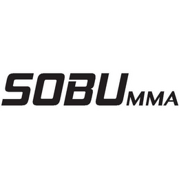 SOBU MMA logo