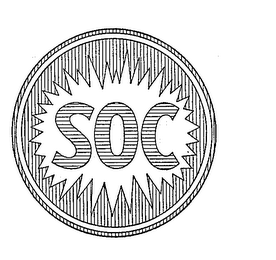 SOC logo