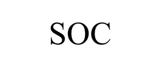 SOC logo