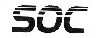 SOC logo